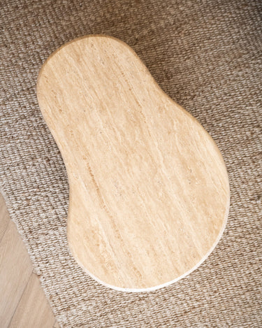Coffee Table Faya Travertine Medior - Things I Like Things I Love