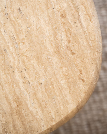Coffee Table Faya Travertine Medior - Things I Like Things I Love