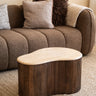 Coffee Table Faya Travertine Medior - Things I Like Things I Love