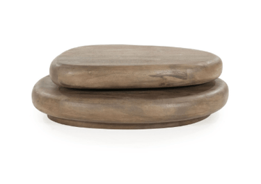 Coffee Table Kabo Dark Brown - Things I Like Things I Love