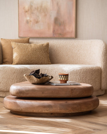 Coffee Table Kabo Mango Wood - Things I Like Things I Love