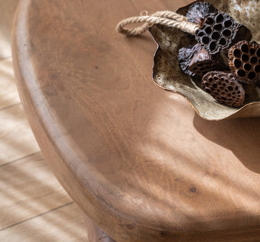 Coffee Table Kabo Mango Wood - Things I Like Things I Love