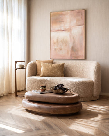 Coffee Table Kabo Mango Wood - Things I Like Things I Love