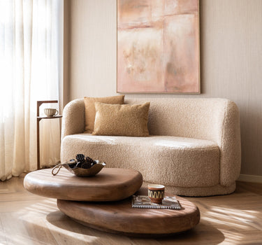 Coffee Table Kabo Mango Wood - Things I Like Things I Love