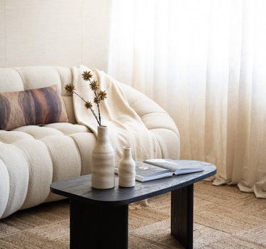 Coffee Table Mel Dark Brown - Things I Like Things I Love