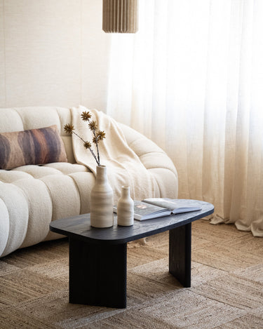 Coffee Table Mel Dark Brown - Things I Like Things I Love