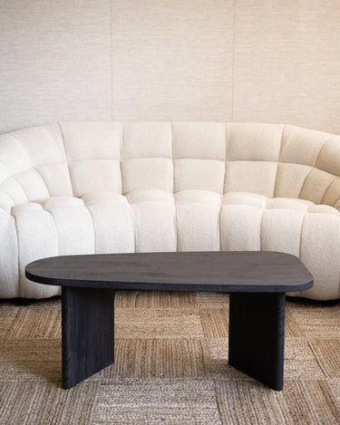 Coffee Table Mel Dark Brown - Things I Like Things I Love