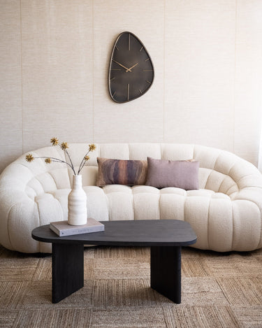 Coffee Table Mel Dark Brown - Things I Like Things I Love