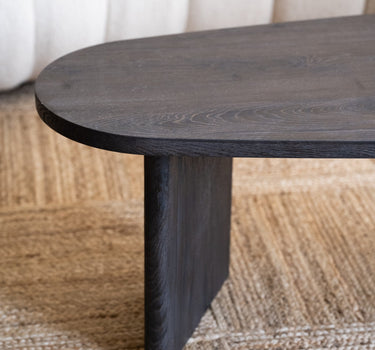 Coffee Table Mel Dark Brown - Things I Like Things I Love