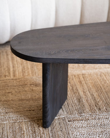 Coffee Table Mel Dark Brown - Things I Like Things I Love