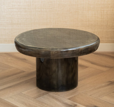 Coffee Table Muna Green 60cm - Things I Like Things I Love