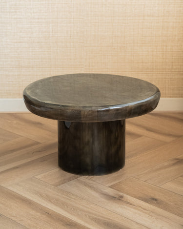 Coffee Table Muna Green 60cm - Things I Like Things I Love
