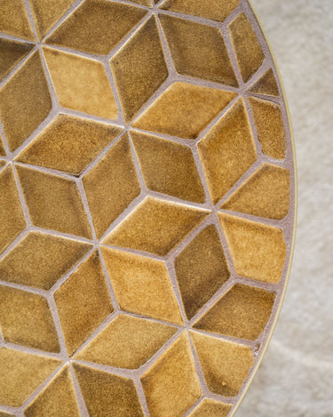 Coffee Table Patterna Mosaic Tiles - Things I Like Things I Love
