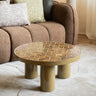 Coffee Table Patterna Mosaic Tiles - Things I Like Things I Love