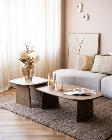 Coffee Table Tablo Oak - Things I Like Things I Love