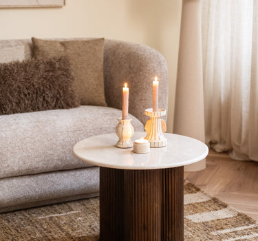 Coffee Table Xav Marble Beige - Things I Like Things I Love