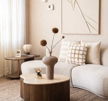 Coffee Table Yari Travertine Senior - Things I Like Things I Love