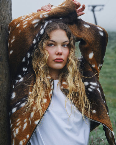 Cole Bambi Jacket Deer - Things I Like Things I Love