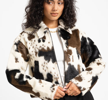Cole Jacket Cow - Things I Like Things I Love
