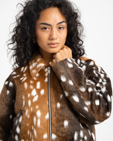 Cole Jacket Deer - Things I Like Things I Love