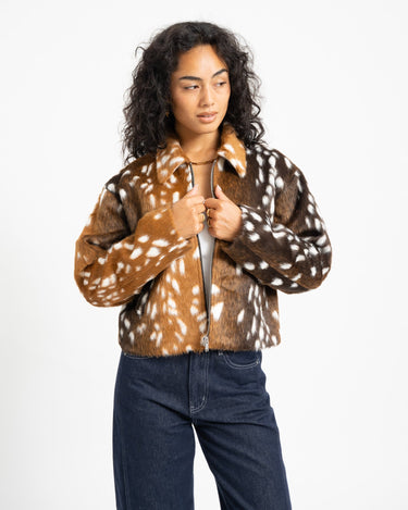 Cole Jacket Deer - Things I Like Things I Love