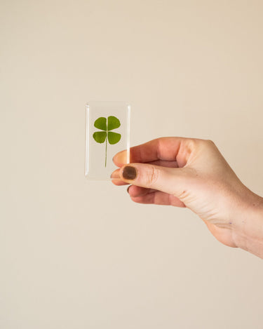 Cube Lucky Clover - Things I Like Things I Love