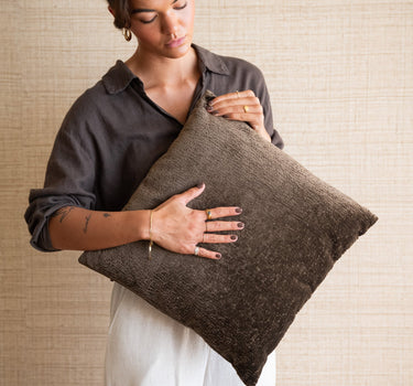 Cushion Alessa Brown - Things I Like Things I Love