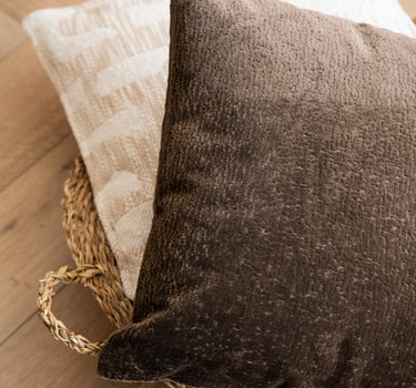 Cushion Alessa Brown - Things I Like Things I Love