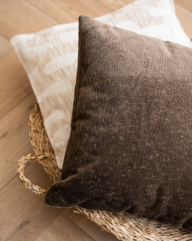 Cushion Alessa Brown - Things I Like Things I Love
