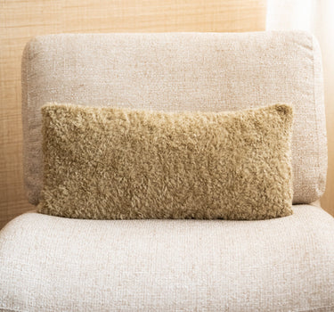 Cushion Almagro Teddy Green - Things I Like Things I Love