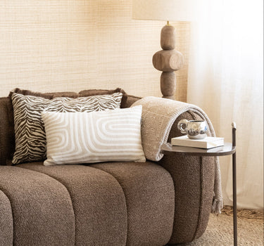Cushion Arlo Beige - Things I Like Things I Love