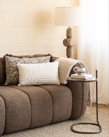 Cushion Arlo Beige - Things I Like Things I Love