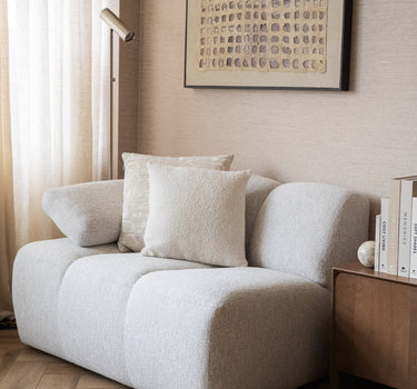 Cushion Bayo Beige 45x45 - Things I Like Things I Love