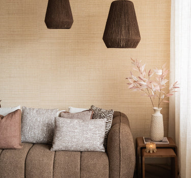 Cushion Bayo Brown 40x60 - Things I Like Things I Love