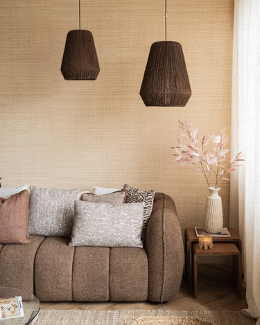 Cushion Bayo Brown 45x45 - Things I Like Things I Love