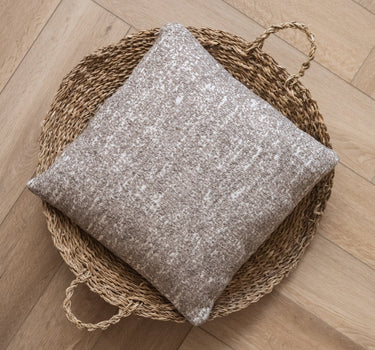 Cushion Bayo Brown 45x45 - Things I Like Things I Love