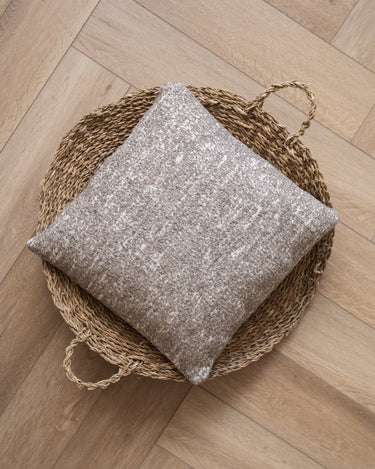 Cushion Bayo Brown 45x45 - Things I Like Things I Love