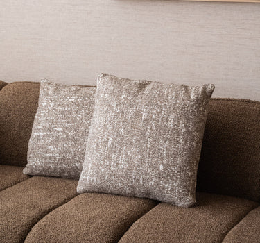 Cushion Bayo Brown 45x45 - Things I Like Things I Love