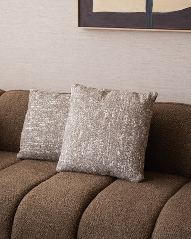 Cushion Bayo Brown 45x45 - Things I Like Things I Love