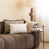 Cushion Clay Linen Beige - Things I Like Things I Love