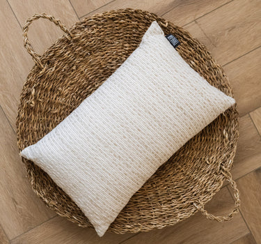 Cushion Clay Linen Beige - Things I Like Things I Love