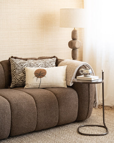 Cushion Cojin Palm Tree Sunset - Things I Like Things I Love