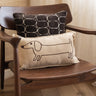 Cushion Dachshund Beige - Things I Like Things I Love