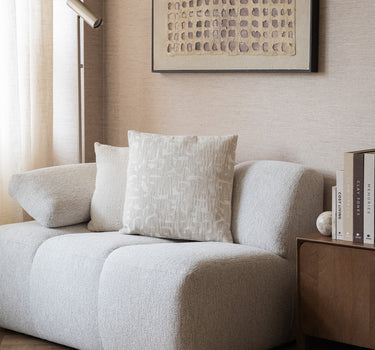 Cushion Dara Beige - Things I Like Things I Love
