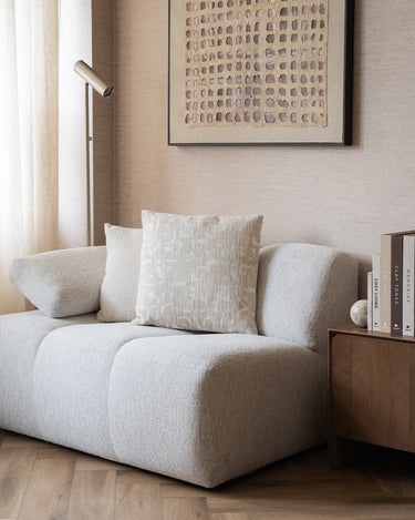 Cushion Dara Beige - Things I Like Things I Love