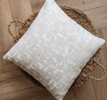 Cushion Dara Beige - Things I Like Things I Love