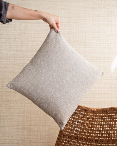 Cushion Dayo Taupe - Things I Like Things I Love