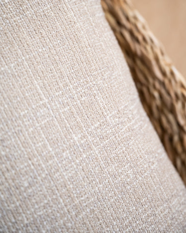 Cushion Dayo Taupe - Things I Like Things I Love