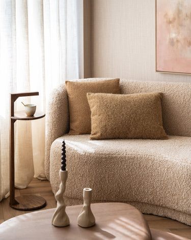 Cushion Dayton Caramel - Things I Like Things I Love