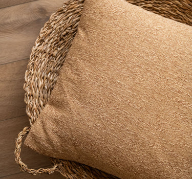 Cushion Dayton Caramel - Things I Like Things I Love